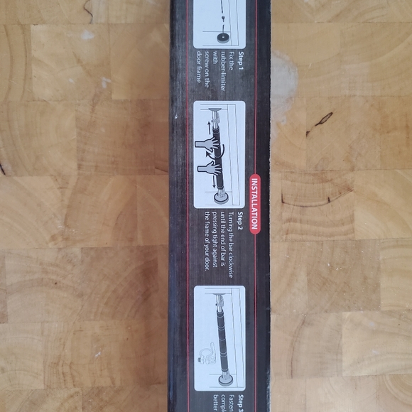 Pull up bar - Picture 4 of 4